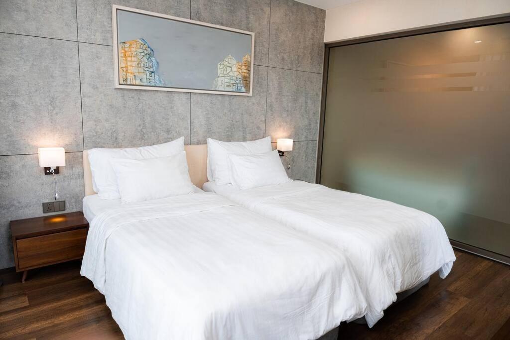 1Br - 1 Sofa Bed Luxurious 5-Stars Resort Phuc Yen Экстерьер фото