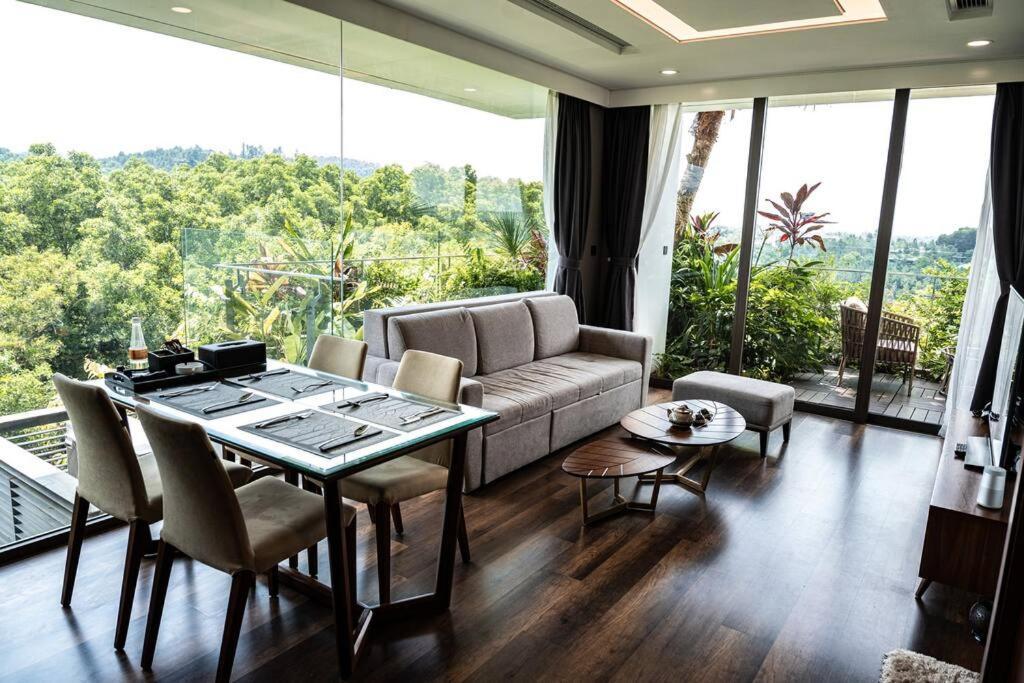 1Br - 1 Sofa Bed Luxurious 5-Stars Resort Phuc Yen Экстерьер фото