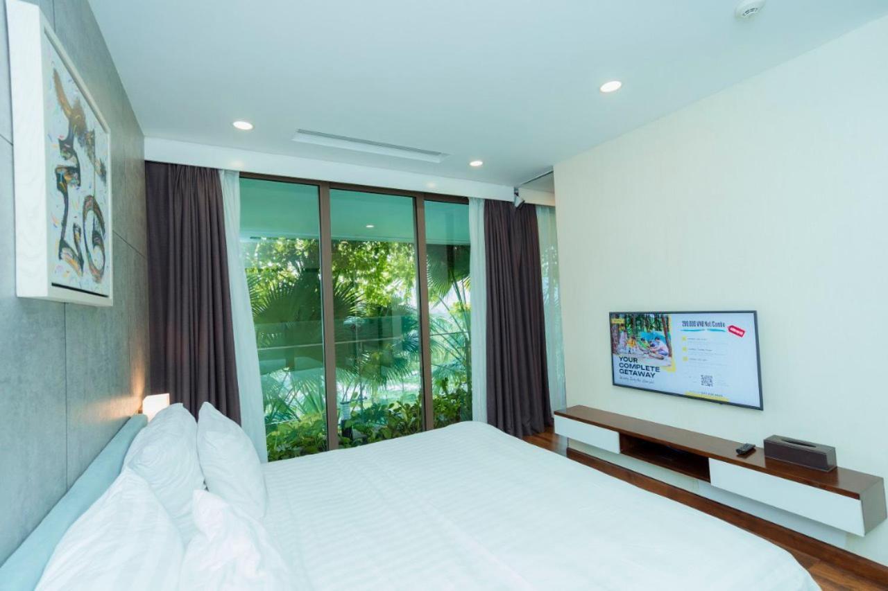 1Br - 1 Sofa Bed Luxurious 5-Stars Resort Phuc Yen Экстерьер фото